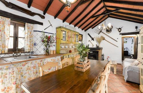 Los Angeles House | Cortijo rural las aves