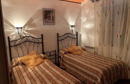 Pozo Alcon House | Cortijo Rural La Chula