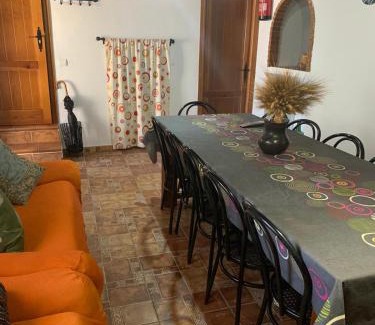 Pozo Alcon House | Cortijo Rural La Chula