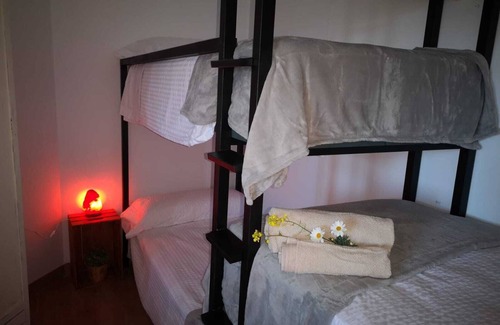 Lanjaron Cottage | Cortijo Samadhi A unique relaxing experience