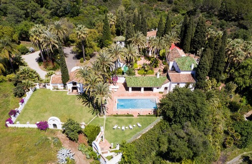 New Golden Mile Villa | Cortijo San Francisco