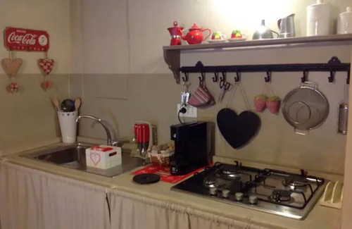 Cortona Old Town Apartment | Cortona Shabby Chic House (Independent & balcony)