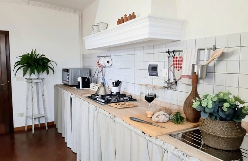 Cortona Old Town Apartment | Cortonas Rooftop Nest