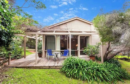 Portsea House | Corvus Cabin Portsea Pet Friendly