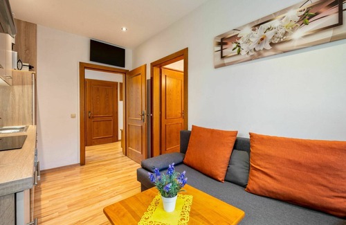 Klopein am Klopeiner See Apartment | Cosy apartment for 2 people with WIFI, TV and balcony