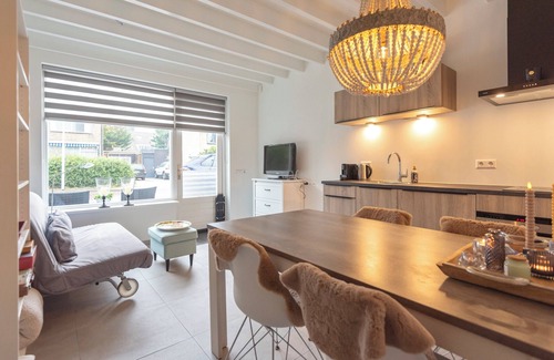 Zandvoort Apartment | CoSea Beach House with private parking