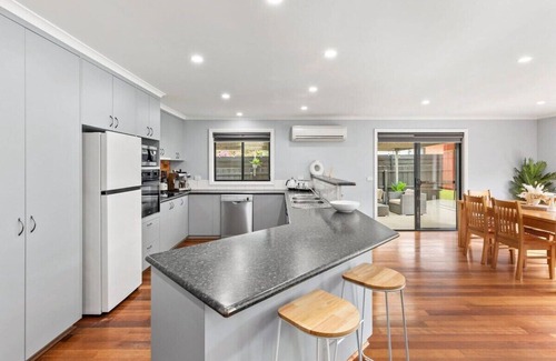 Barwon Heads House | Cosham Comfort Barwon Heads
