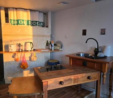 Port-Vendres Apartment | Cosicocoon