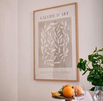 Kaiserslautern Apartment | Cosima, mit Liebe zum Stil.
