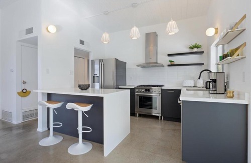 Palm Springs House | Cosmic Sunset