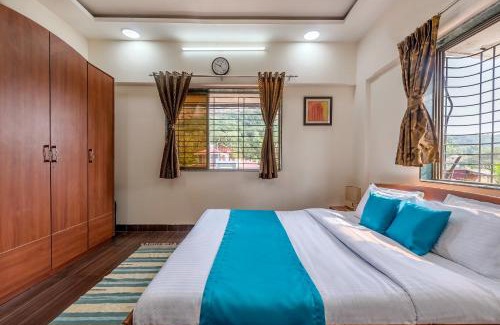 Wadgaon Villa | CosmicStays Venus Villa - Lake View & Private Pool