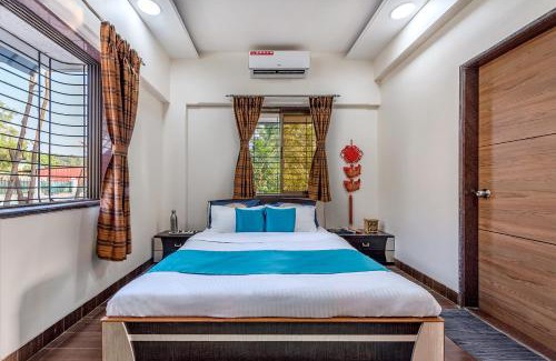 Wadgaon Villa | CosmicStays Venus Villa - Lake View & Private Pool