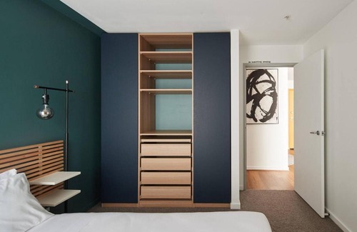 Southbank Apartment | Cosmo Corner - Tranquil Vibes over South Melbourne