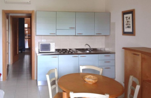 Tirrenia Apartment | Cosmopolitan Golf (TIR280) by Interhome