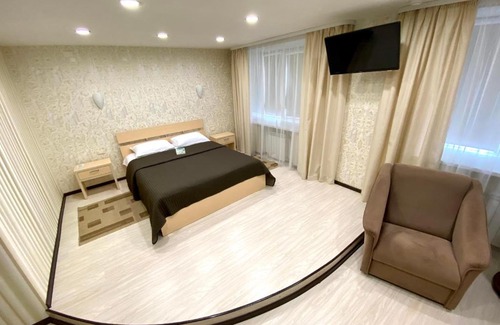 Kurgan Hotel | Cosmos Business-Hotel