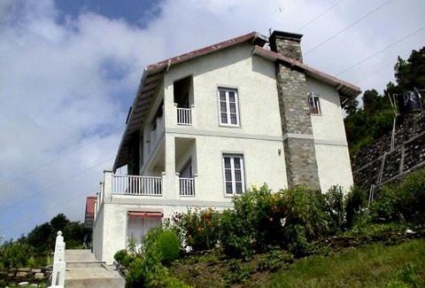 Turkaura Hotel | Cosmos HImalayan Villas