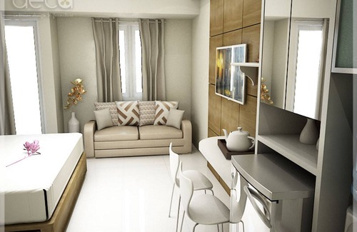 Surabaya Hotel | Cosmy Tanglin Apartment