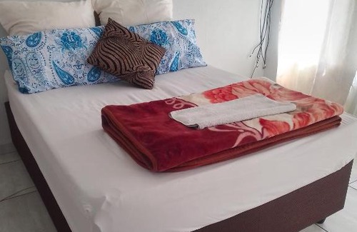 Germiston House | Cossy Possy Guest House