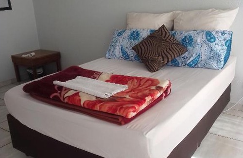 Germiston House | Cossy Possy Guest House