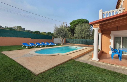 Rio d'Oro House | Costa Brava Suites Villa Cèsar