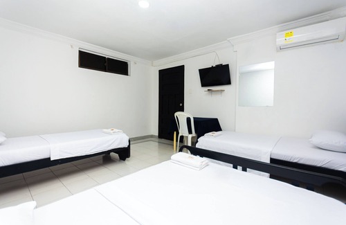 Centro Historico Hotel | COSTA CARIBE BAQ HOTEL