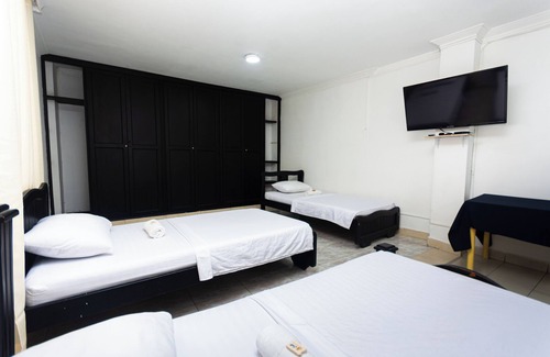 Centro Historico Hotel | COSTA CARIBE BAQ HOTEL