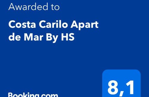 Carilo Apartment | Costa Carilo Apart de Mar By HS
