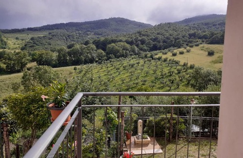 Cetona Apartment | Costa del sole 42