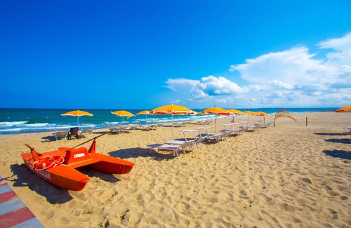 San Giorgio-Librino-San Giuseppe la Rena-Zia Lisa-Villaggio Sant'Agata Condo | Costa del Sole apartments 50 mt from the sandy beach