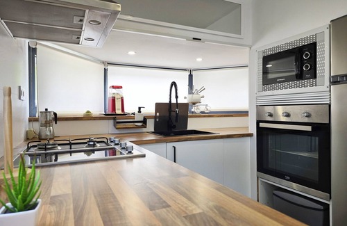 Canet de Mar House | Costa Dorada: Tiny House 1