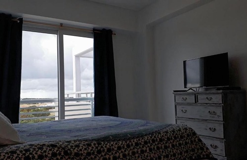 Pinamar Apartment | Costa Esmeralda, Algolf19, 2 amb, 56 m2 terraza y parrilla