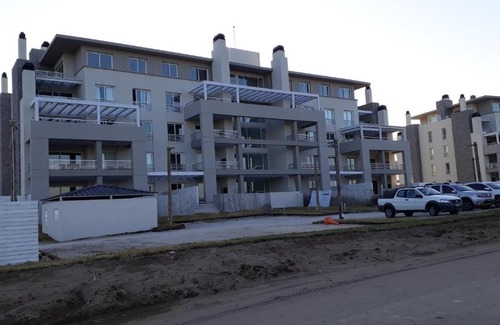 Pinamar Apartment | Costa Esmeralda, Algolf19, 2 amb, 56 m2 terraza y parrilla