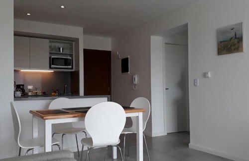 Pinamar Apartment | Costa Esmeralda, Algolf19, 2 amb, 56 m2 terraza y parrilla