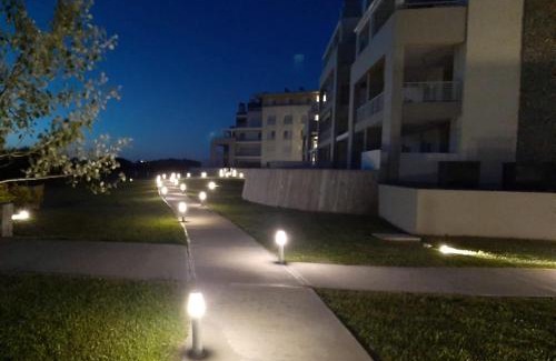 Pinamar Apartment | Costa Esmeralda, Algolf19, 2 amb, 56 m2 terraza y parrilla