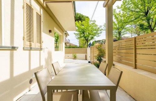 Lido di Camaiore Villa | Costa Fiorita Comfortable holiday residence