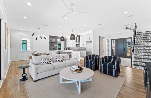 Bay County House | Costa-Florida: New Build in Sugar Sands- Sleeps 20, Pet Friendly, Priv. Pool