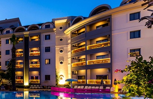Marmaris City Center Hotel | Costa Mare Suites