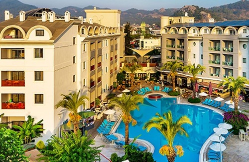 Marmaris City Center Hotel | Costa Mare Suites