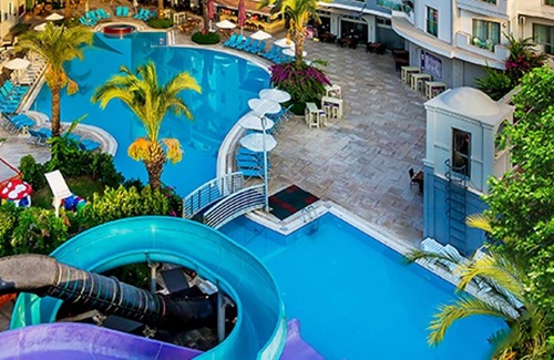 Marmaris City Center Hotel | Costa Mare Suites