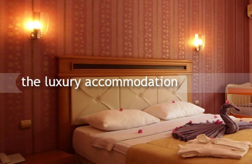 Marmaris City Center Hotel | Costa Mare Suites