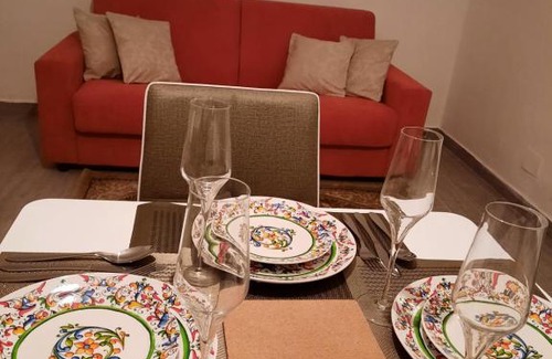 Santa Domenica Talao Apartment | COSTA MEZZA