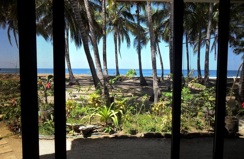 Junquillal Apartment | Costa Rica Paradise Right on the Beach! with FAST FIBER OPTIC WIFI included