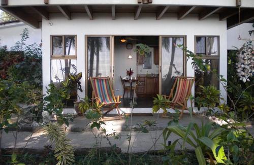Junquillal Apartment | Costa Rica Paradise Right on the Beach! with FAST FIBER OPTIC WIFI included