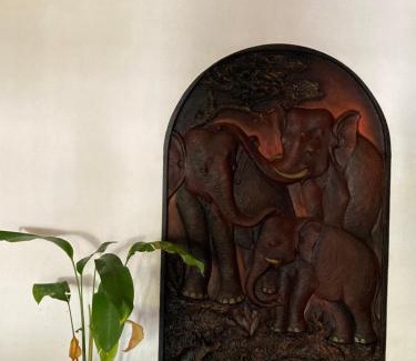 Ekala House | Costa's Villa, Tropical Oasis, Sigiriya Room