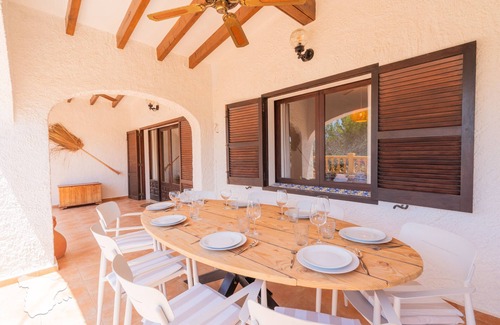 Benissa Coast Villa | CostaBlancaDreams - Casa Bellisimo in Benissa
