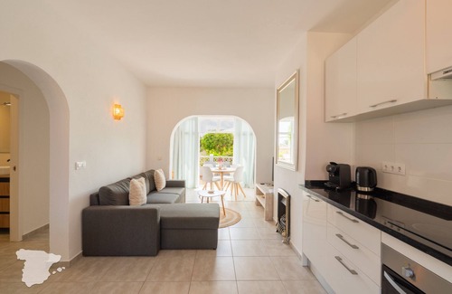 Teulada Ski Chalet | CostaBlancaDreams - Casa Palmera in Moraira