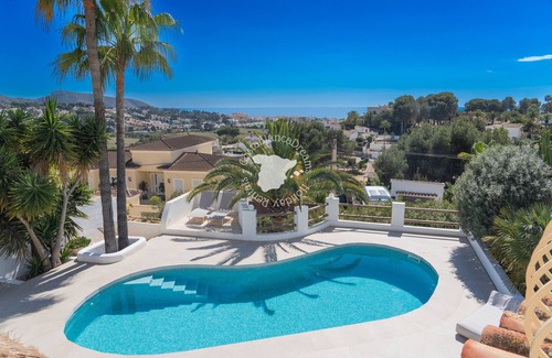 La Sabatera Villa | CostaBlancaDreams - Casa Fuente Salvaje in Moraira