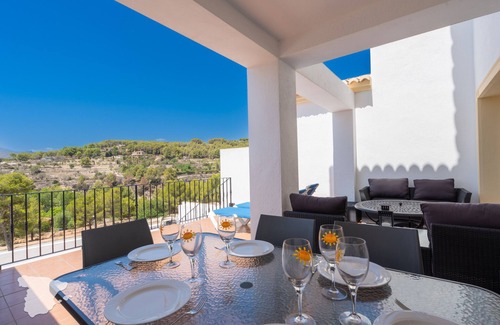 Empedrola Ski Chalet | CostaBlancaDreams - Casa Tinick in Calpe