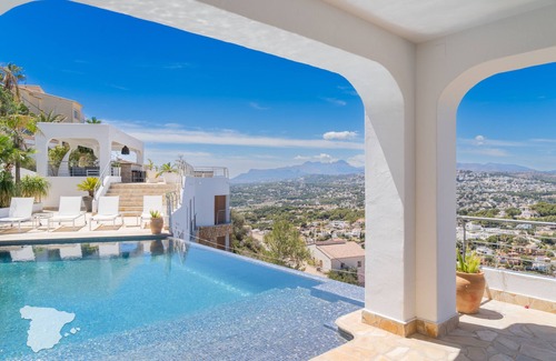Arnella Villa | CostaBlancaDreams - Villa Cielo in Moraira