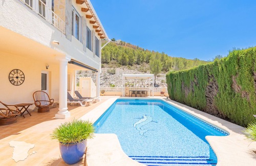 Teulada Villa | CostaBlancaDreams - Villa Alzhara in Teulada/Moraira